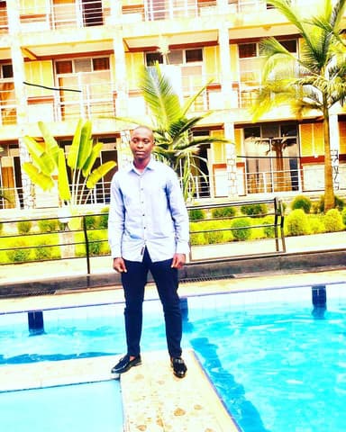 Niyonsenga DieuMerci
